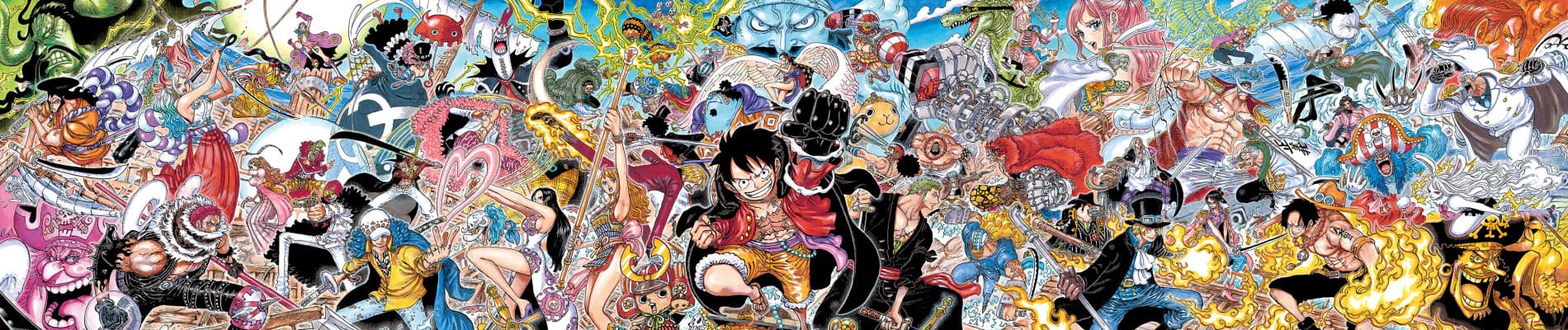 ONE PIECE — featured series background