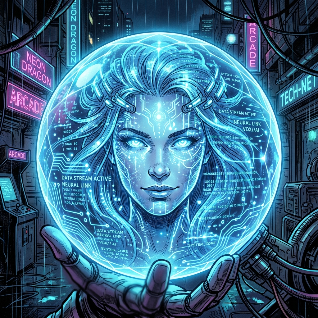 The Oracle