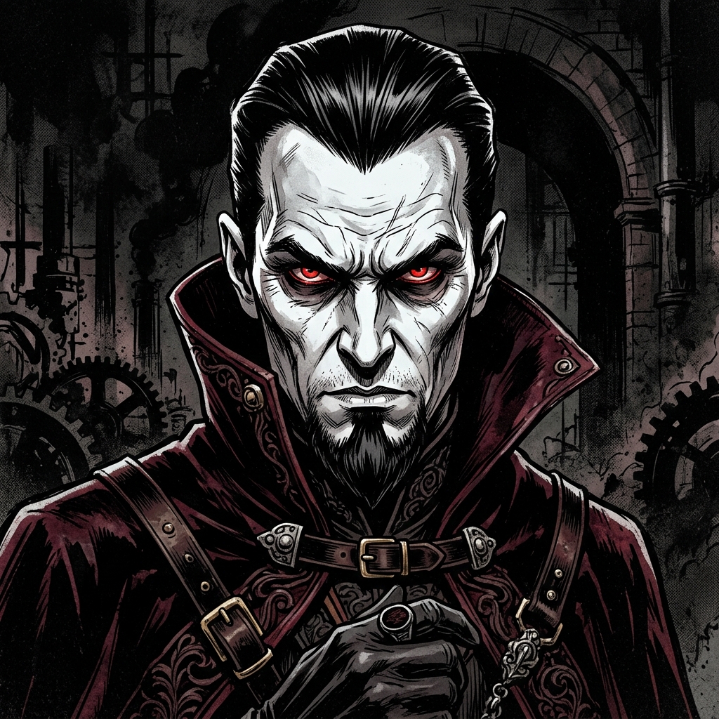 Baron Vile